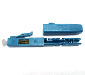 LC fast connector